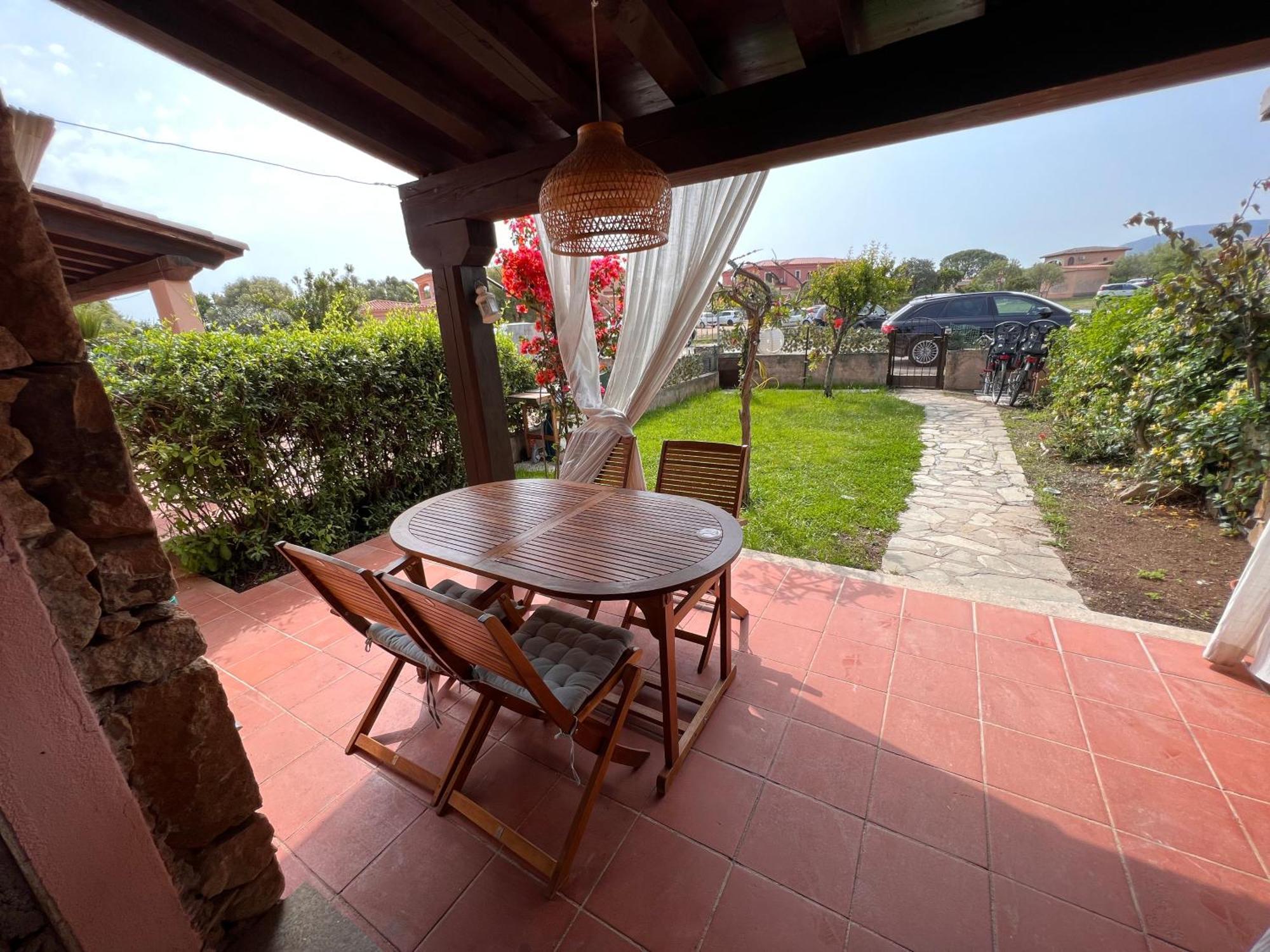 La Cinta San Teodoro (Sardinia)